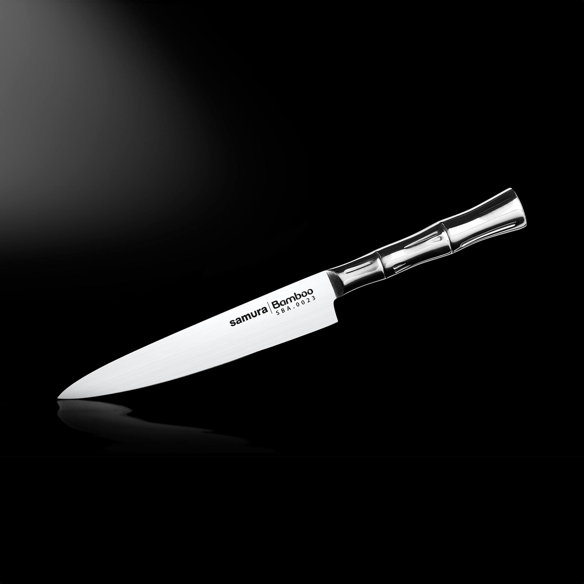 Samura BAMBOO Utility Knife - 150mm - Kitchenly