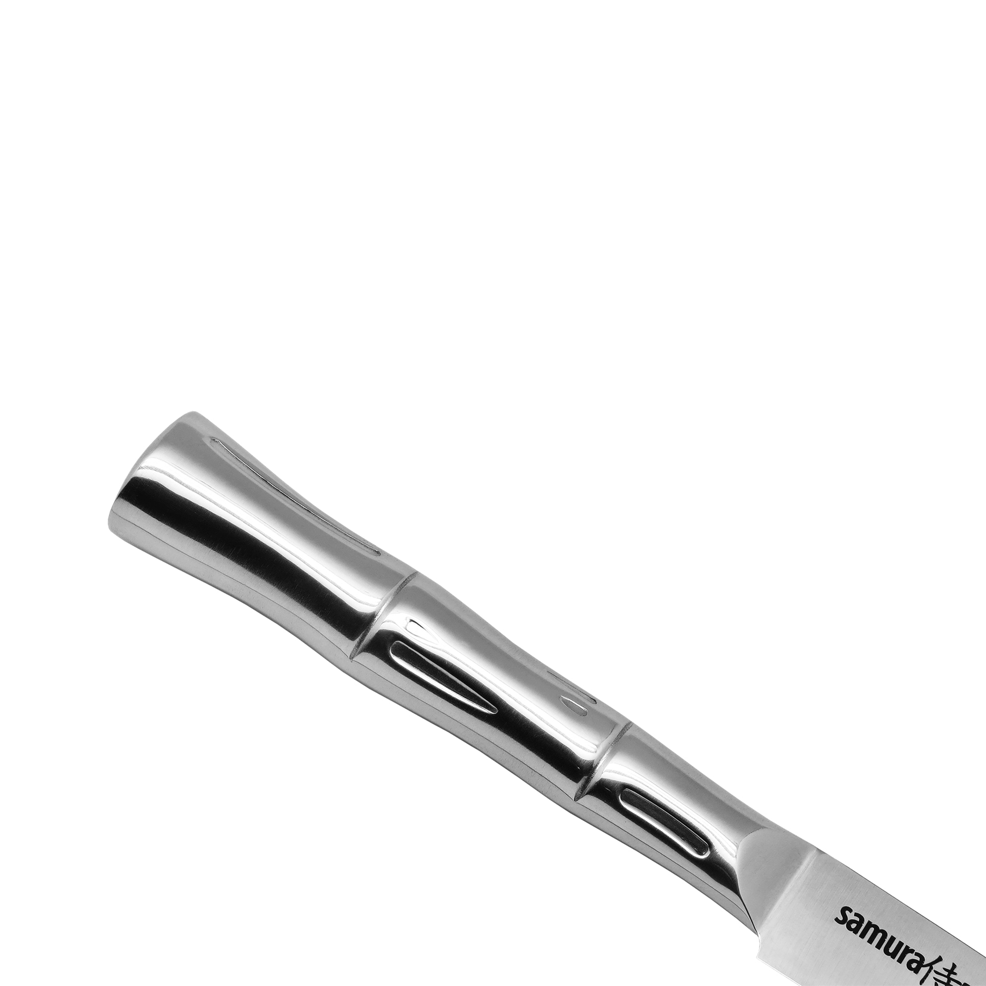 Samura BAMBOO Steak Knife - 110mm - Kitchenly
