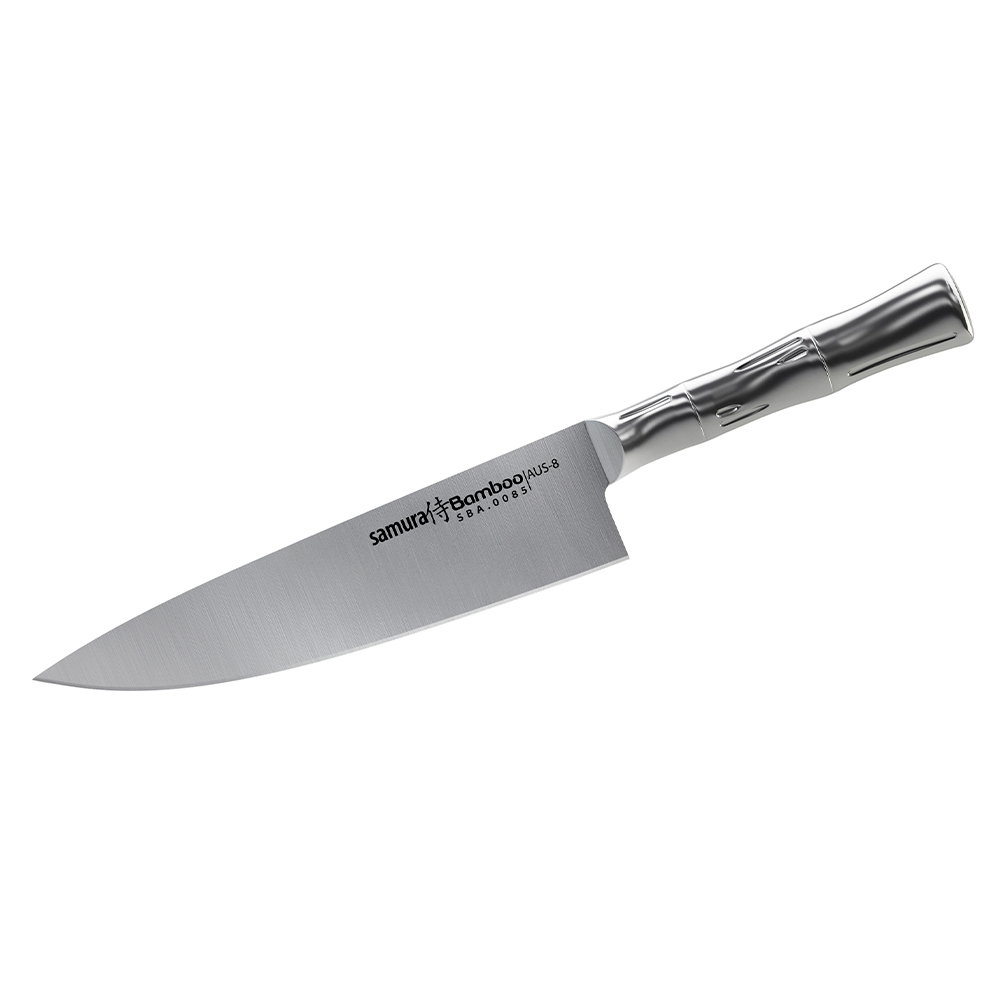 Samura BAMBOO Chef's Knife - 200mm - Kitchenly