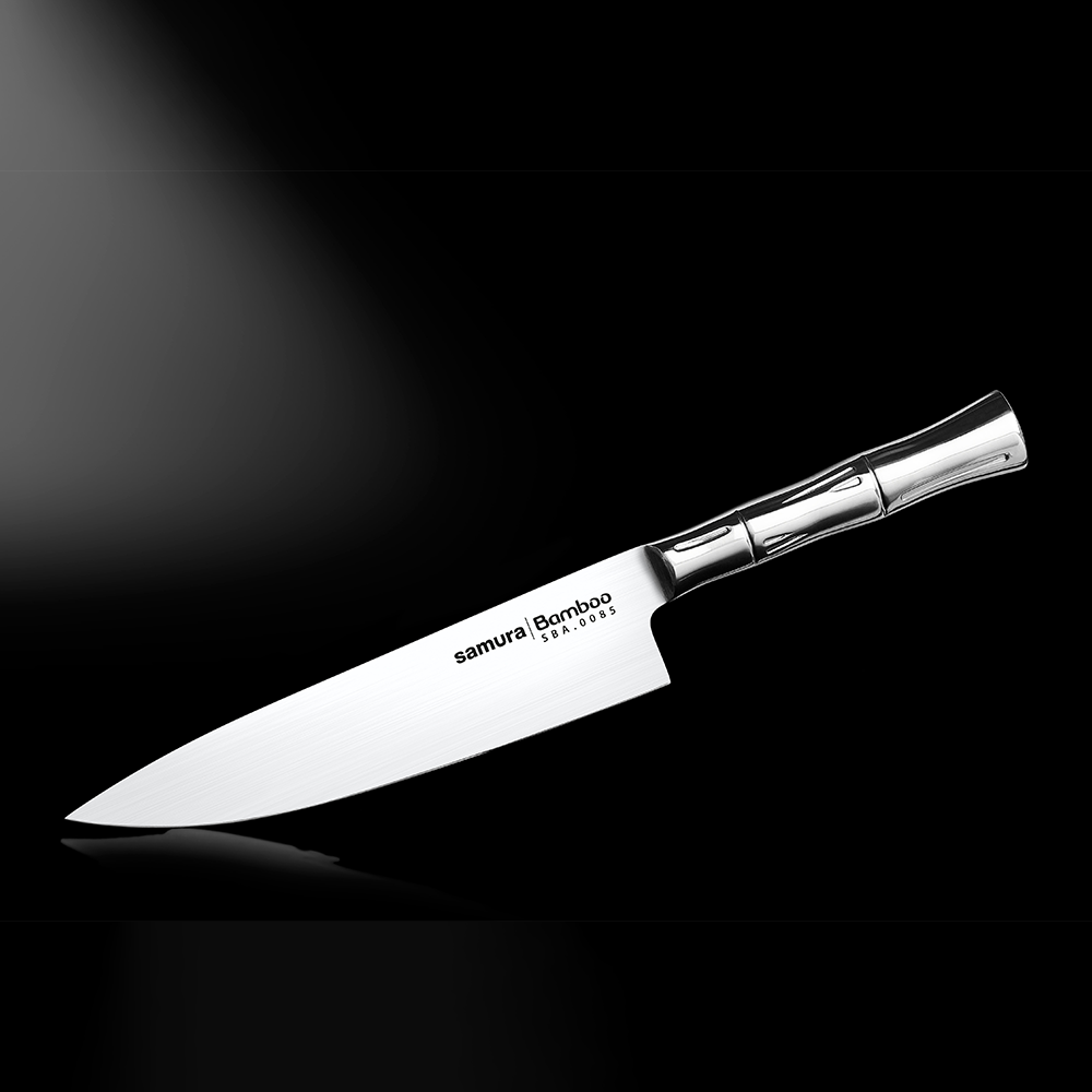 Samura BAMBOO Chef's Knife - 200mm - Kitchenly