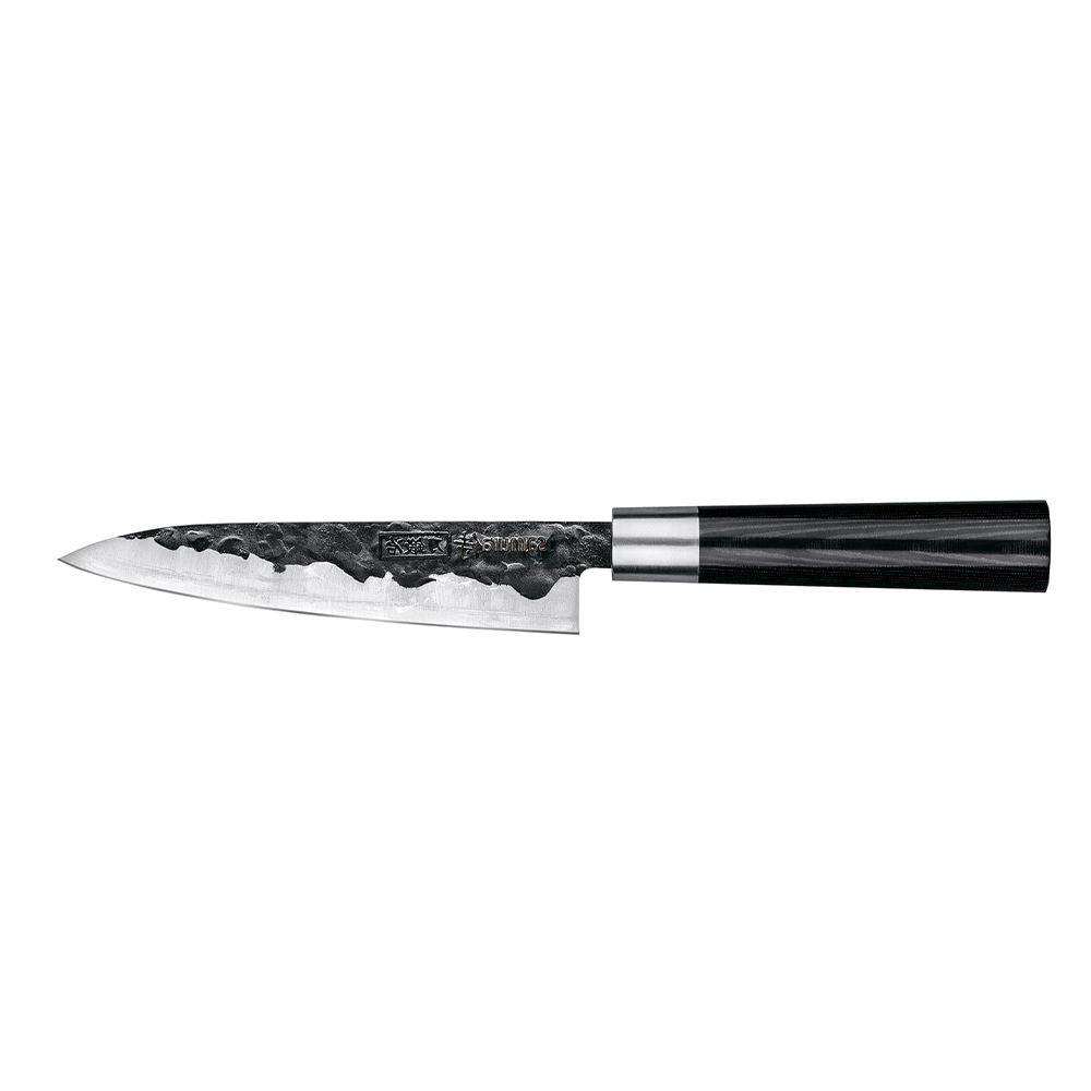 Samura BlackSMITH Utility Knife - 162mm - Kitchenly