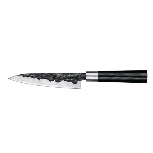 Samura BlackSMITH Utility Knife - 162mm - Kitchenly