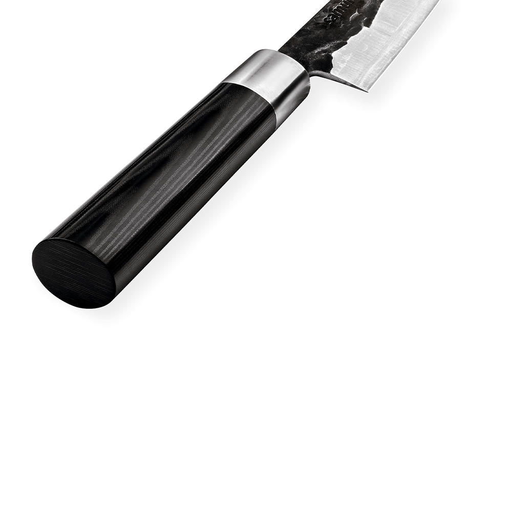 Samura BlackSMITH Utility Knife - 162mm - Kitchenly