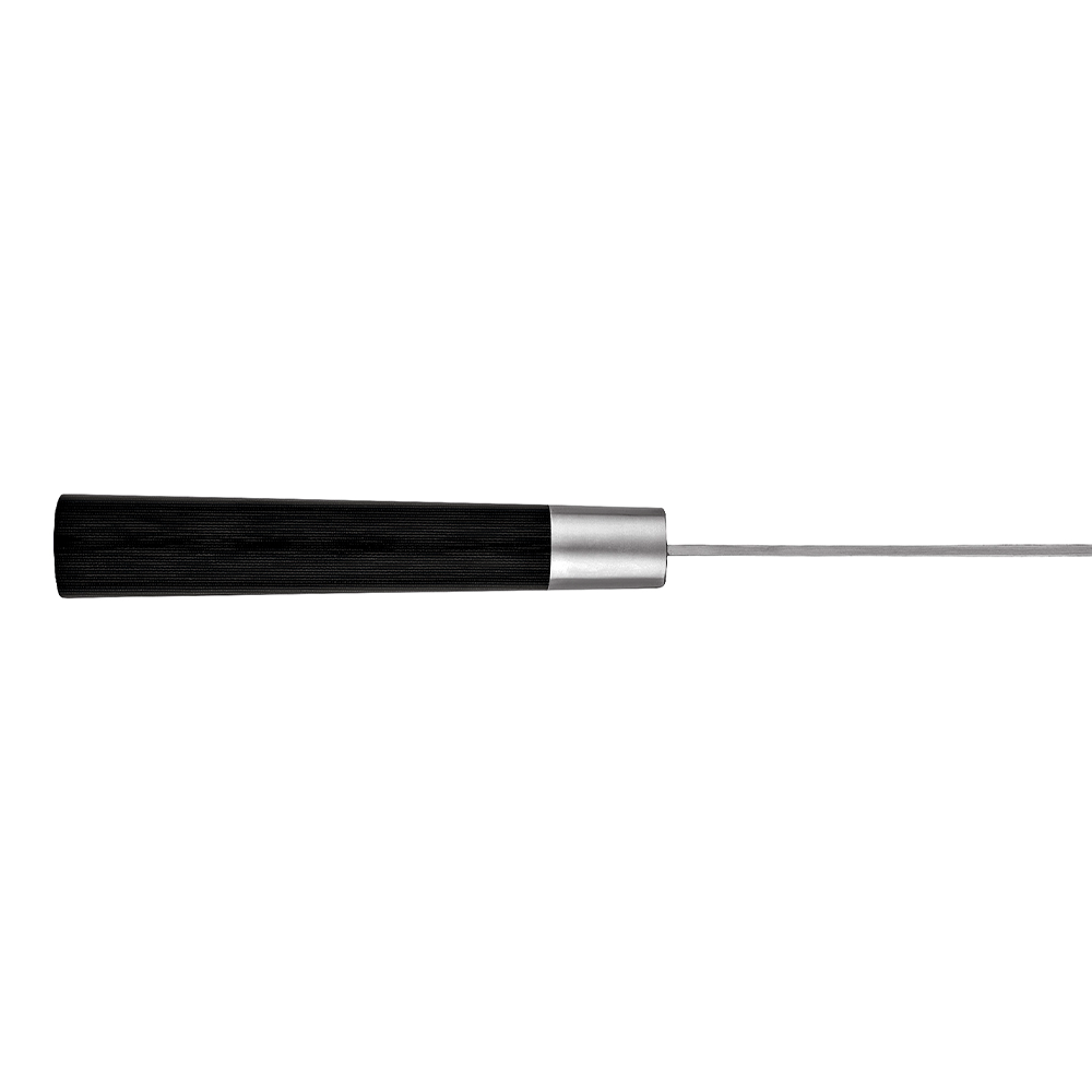 Samura BLACKSMITH Santoku Knife - 182mm - Kitchenly
