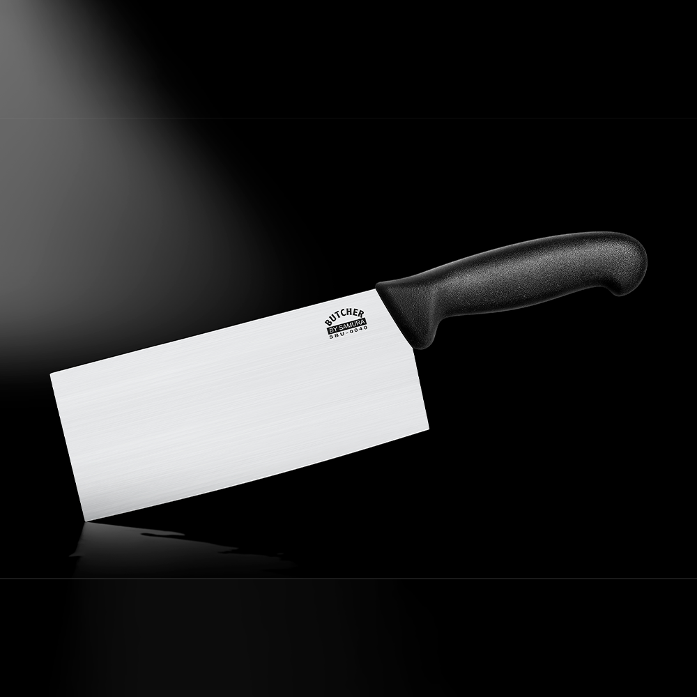 Samura BUTCHER Cleaver - 180mm - Kitchenly