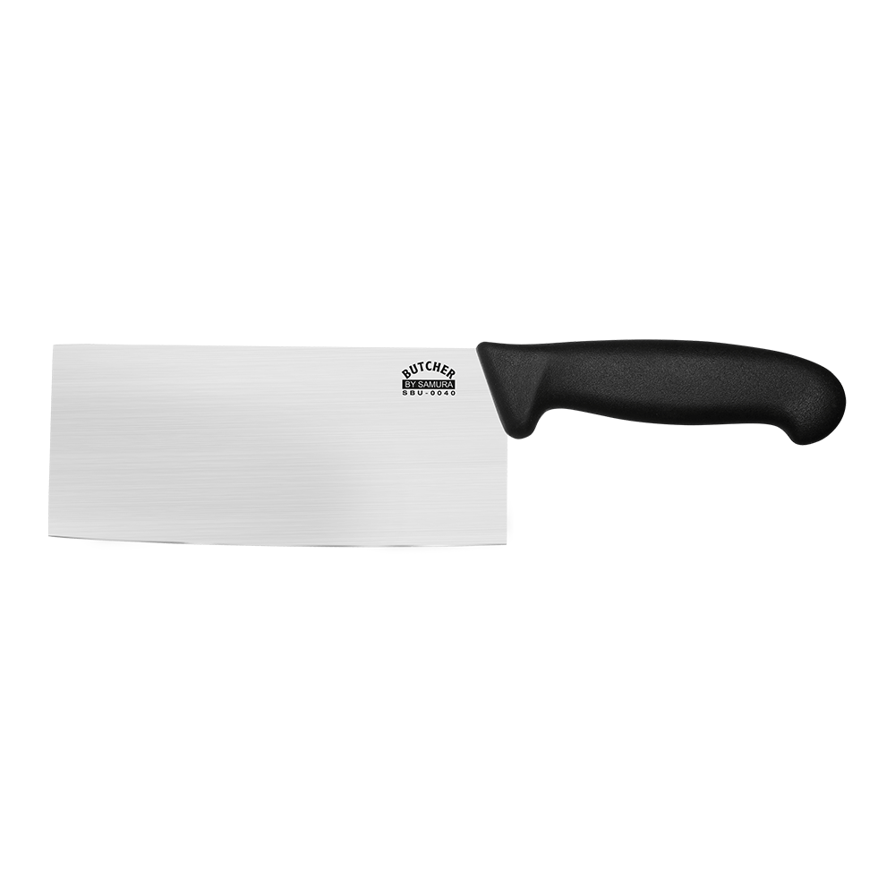 Samura BUTCHER Cleaver - 180mm - Kitchenly