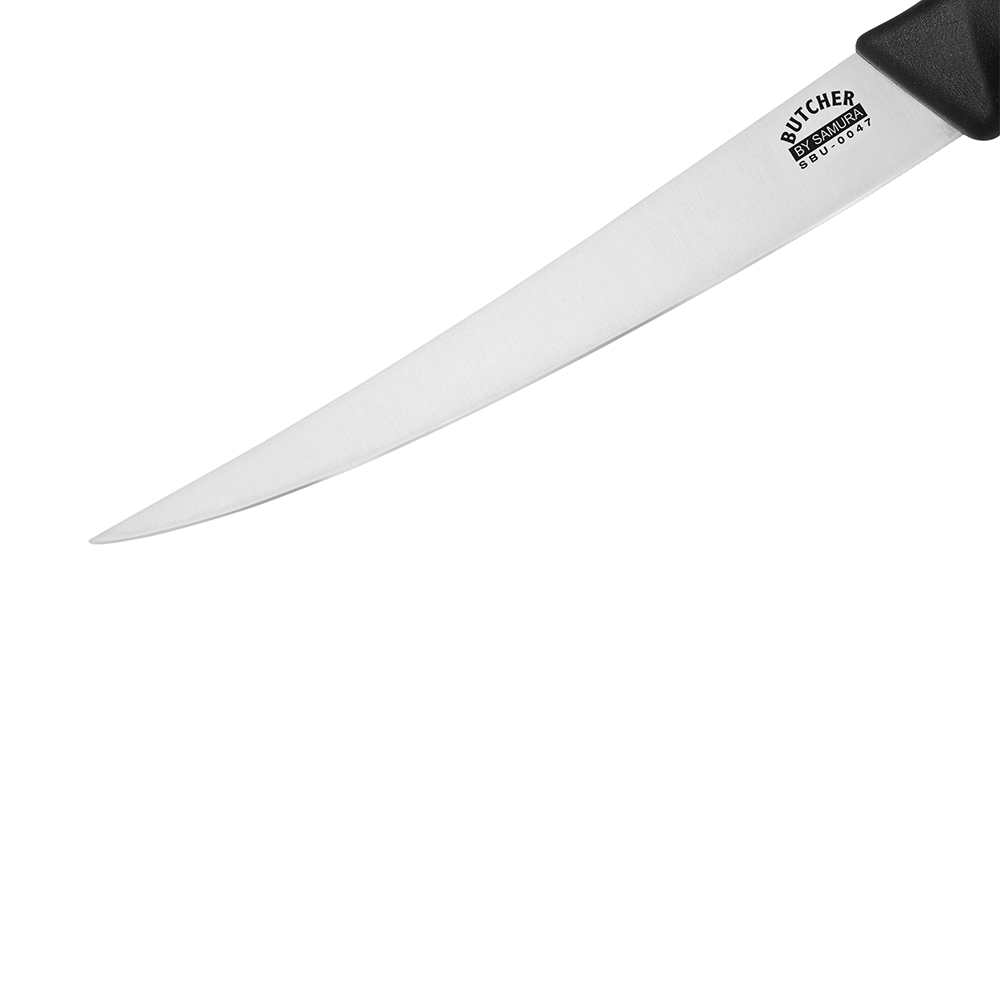 Samura BUTCHER Short Slicer Knife - 223mm - Kitchenly