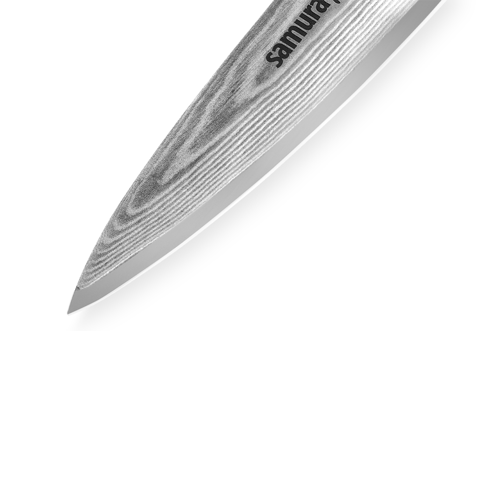 Samura DAMASCUS Paring Knife - 90mm - Kitchenly