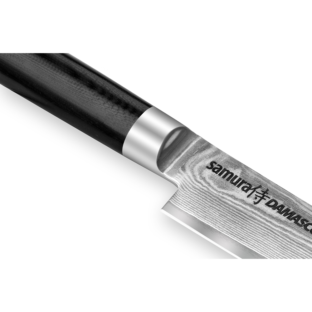 Samura DAMASCUS Utility Knife - 150mm - Kitchenly