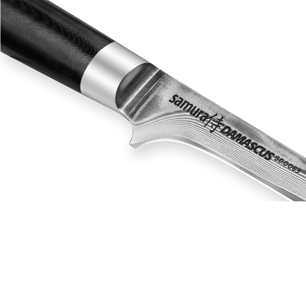 Samura DAMASCUS Boning Knife - 165mm - Kitchenly