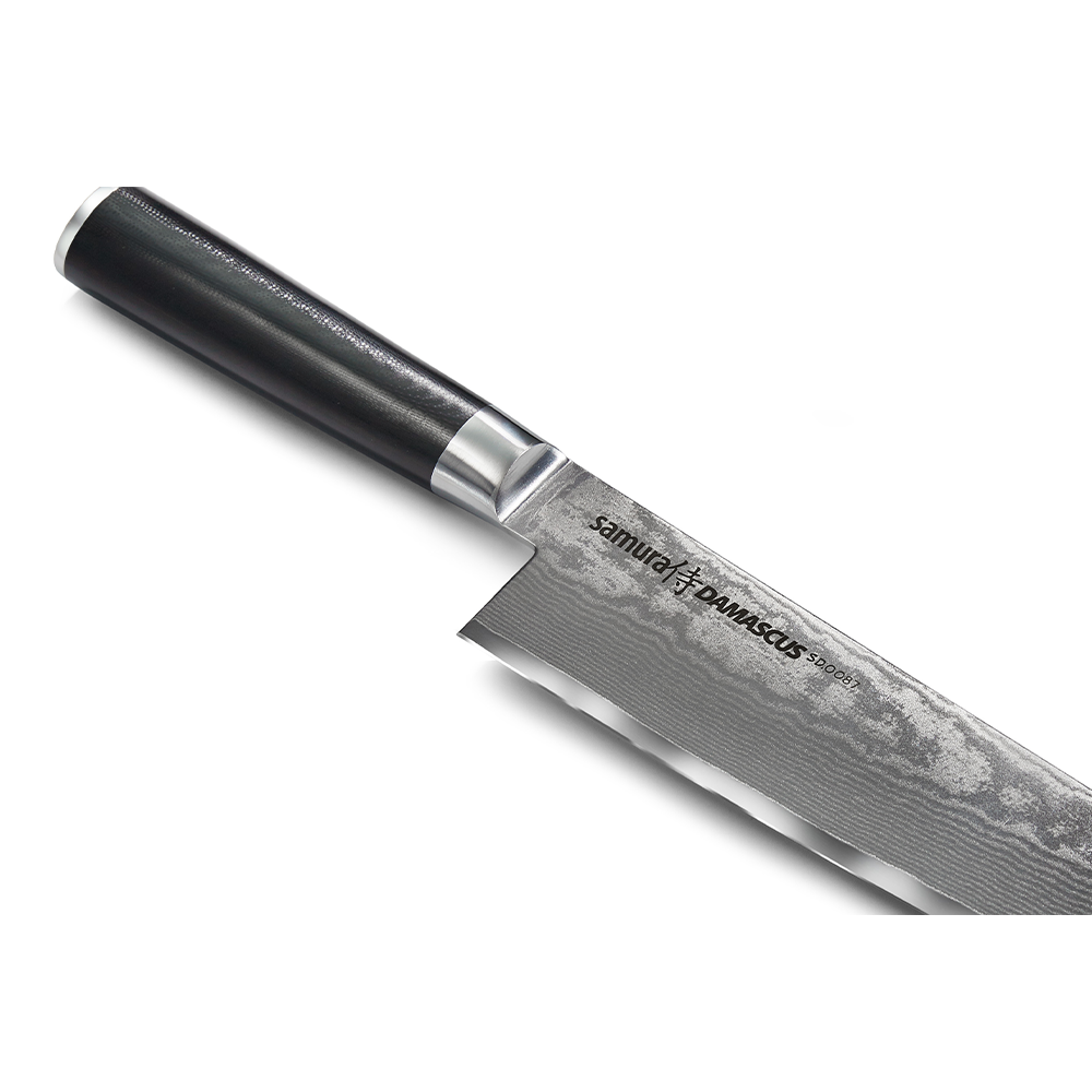 Samura DAMASCUS Grand Chef's Knife - 240mm - Kitchenly