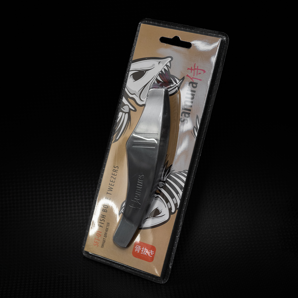 Samura Fish Bone Tweezers - Kitchenly