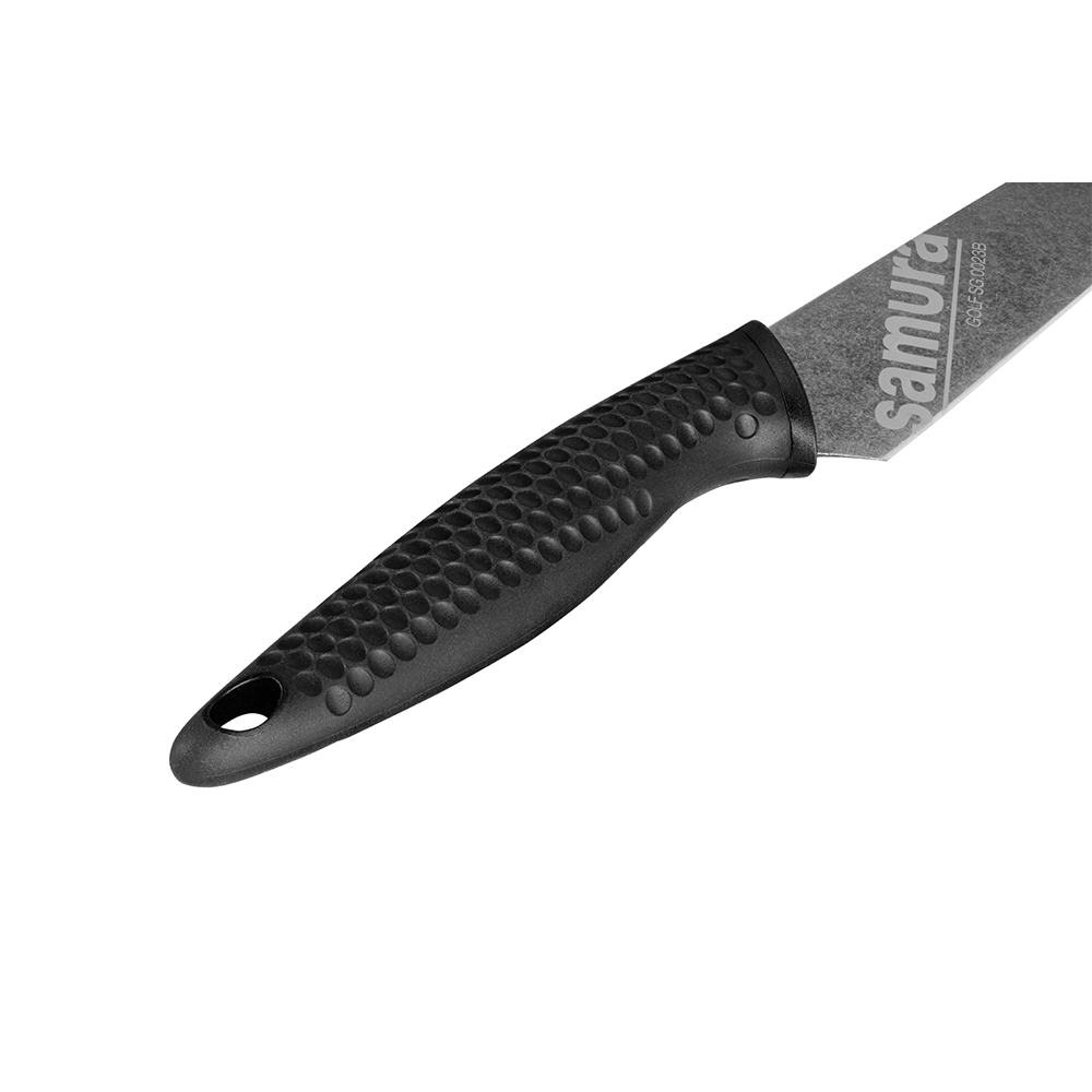 Samura GOLF Utility Knife - 150mm, Stonewash Finish - Kitchenly