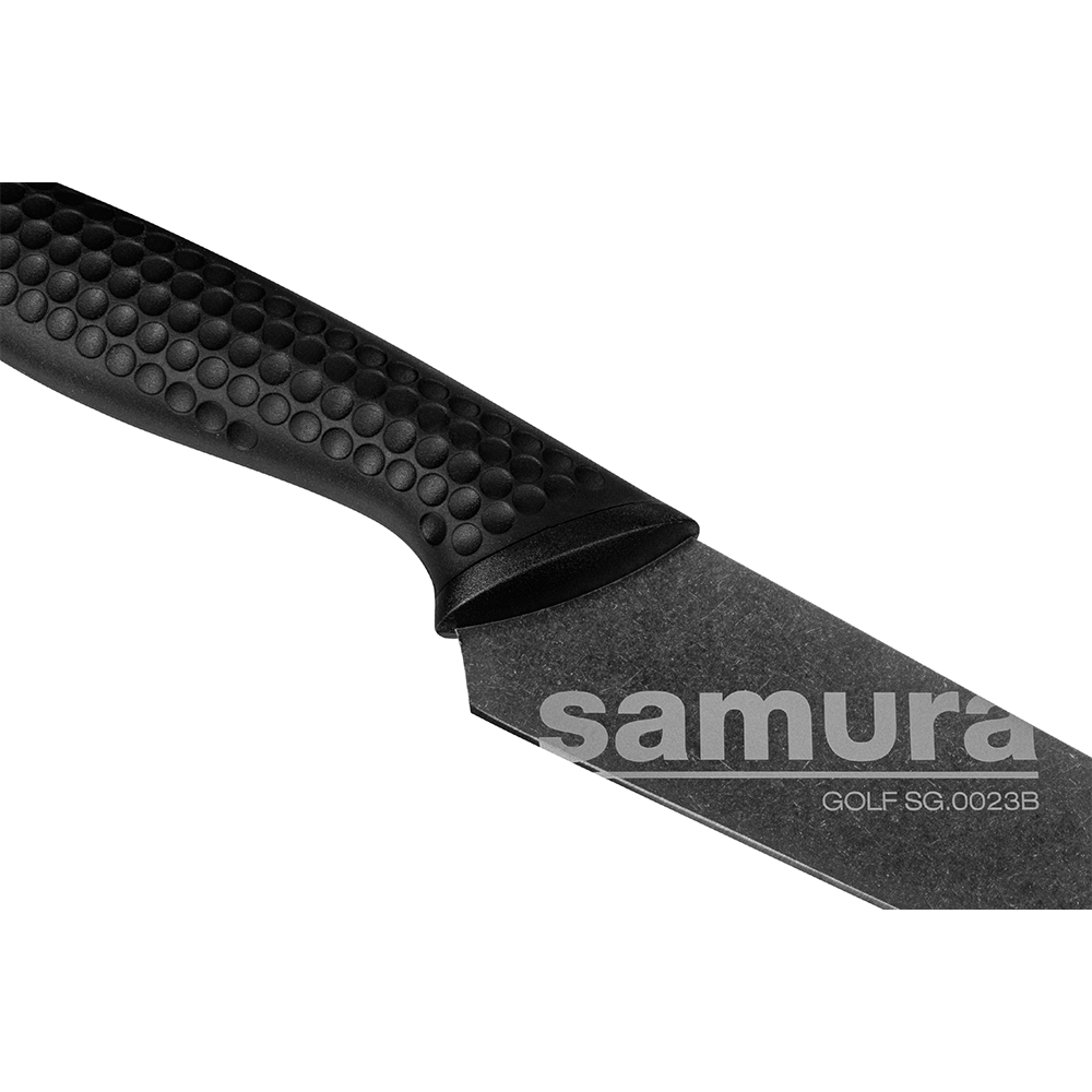 Samura GOLF Utility Knife - 150mm, Stonewash Finish - Kitchenly
