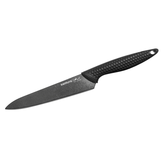 Samura GOLF Utility Knife - 150mm, Stonewash Finish - Kitchenly