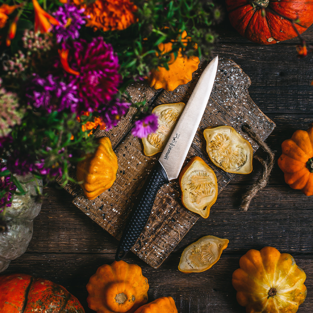 Samura GOLF Utility Knife - 150mm - Kitchenly