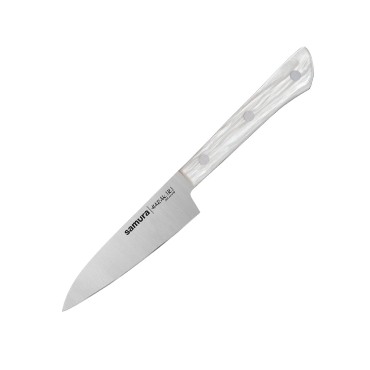 Samura HARAKIRI Acryl Paring Knife - 99mm - Kitchenly