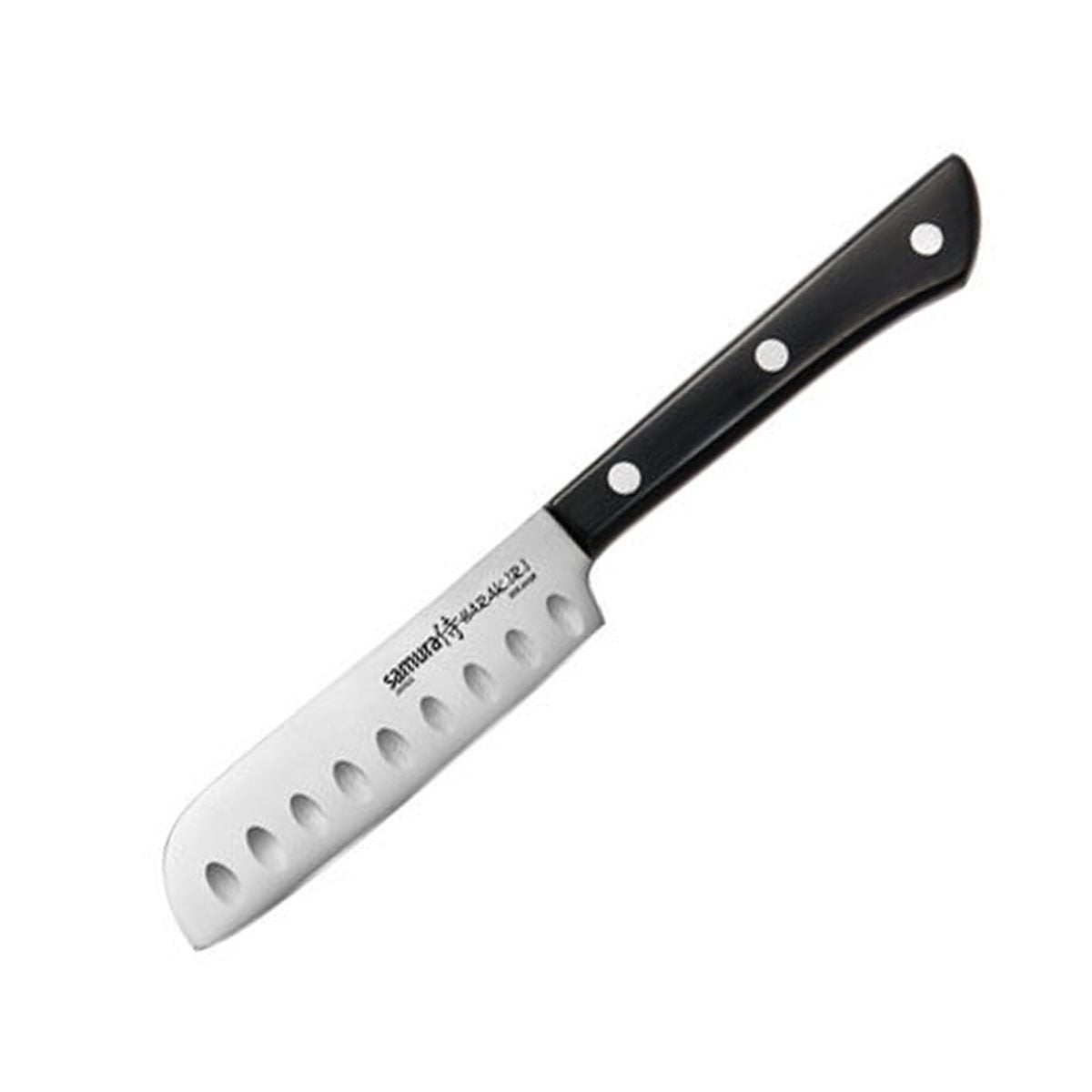 Samura HARAKIRI Butter Knife - 96mm, Black - Kitchenly