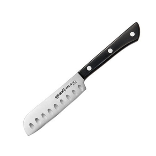 Samura HARAKIRI Butter Knife - 96mm, Black - Kitchenly