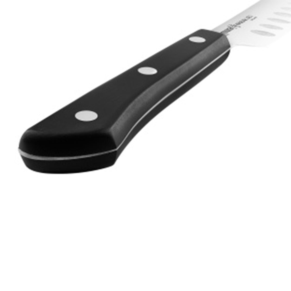 Samura HARAKIRI Butter Knife - 96mm, Black - Kitchenly