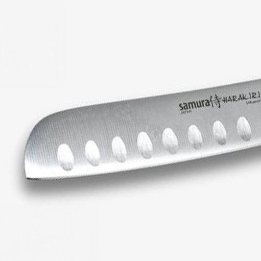 Samura HARAKIRI Butter Knife - 96mm, Black - Kitchenly
