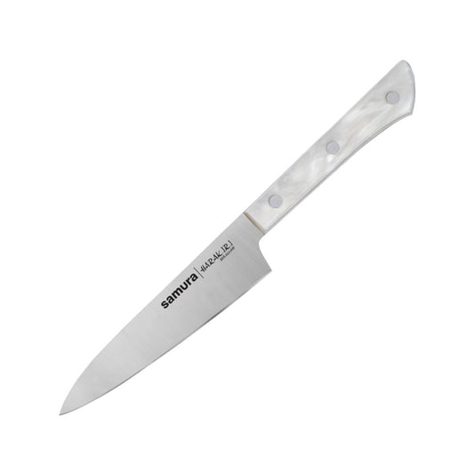 Samura HARAKIRI Acryl Utility Knife - 120mm - Kitchenly