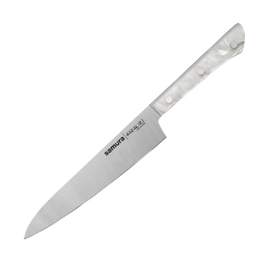 Samura HARAKIRI Acryl Utility Knife - 150mm - Kitchenly