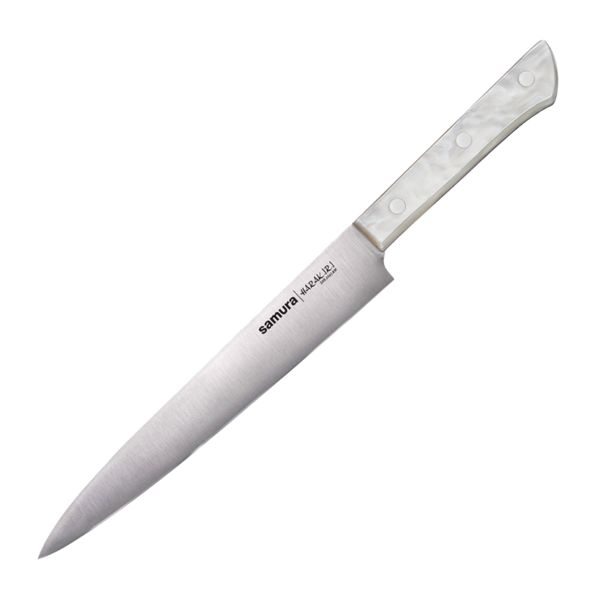 Samura HARAKIRI Acryl Slicing Knife - 196mm - Kitchenly