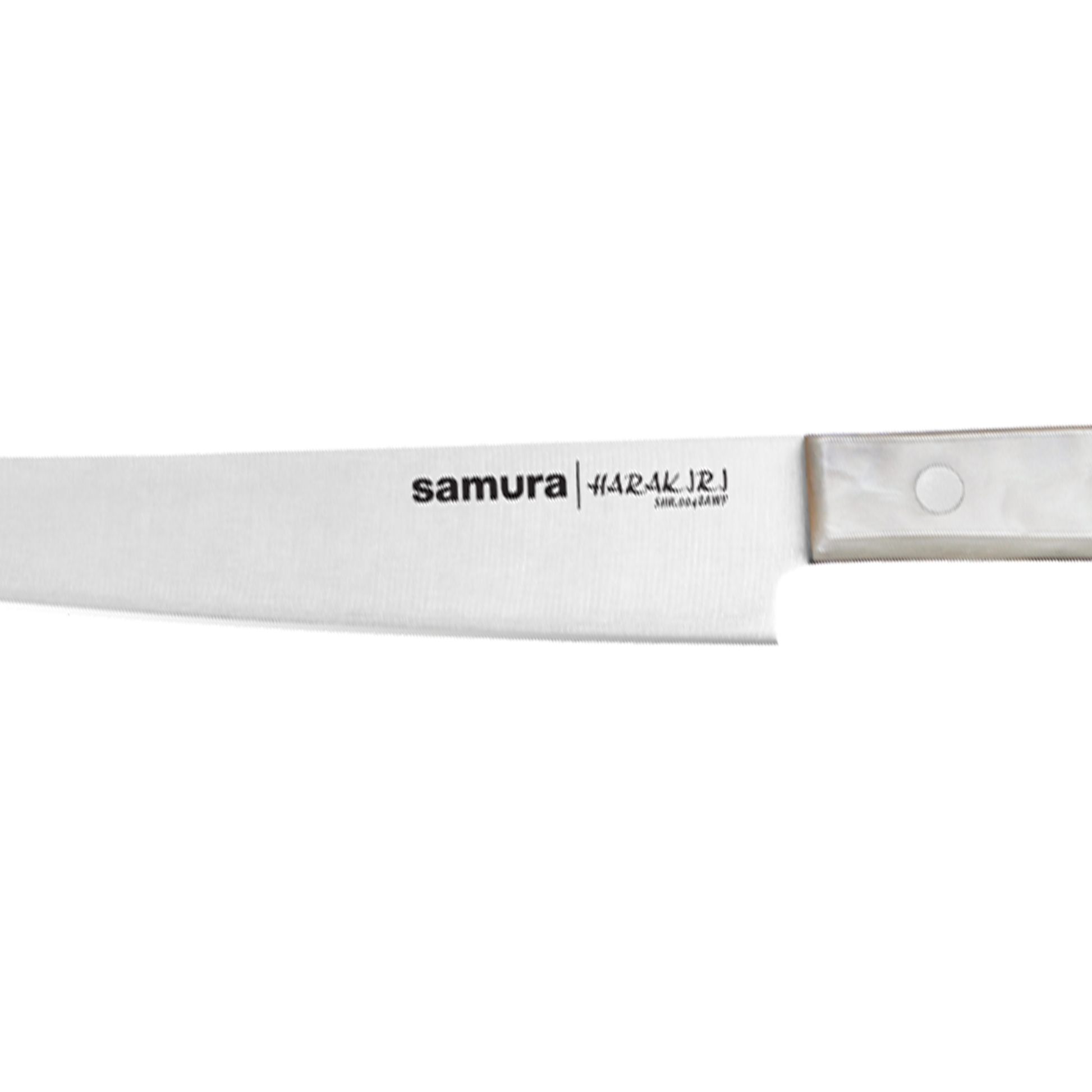 Samura HARAKIRI Acryl FISHERMAN Fillet Knife - 224mm - Kitchenly