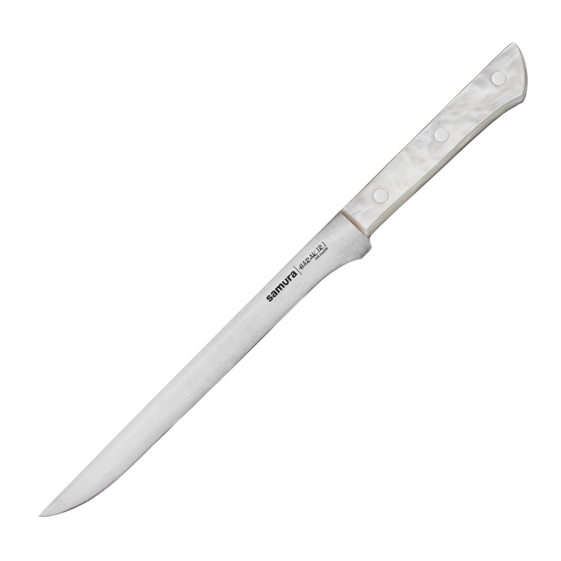 Samura HARAKIRI Acryl Fillet Knife - 218mm - Kitchenly
