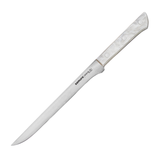 Samura HARAKIRI Acryl Fillet Knife - 218mm - Kitchenly