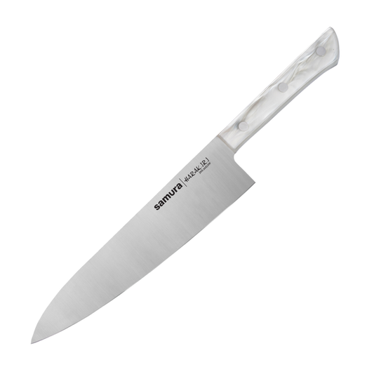 Samura HARAKIRI Acryl Chef's Knife - 208mm - Kitchenly