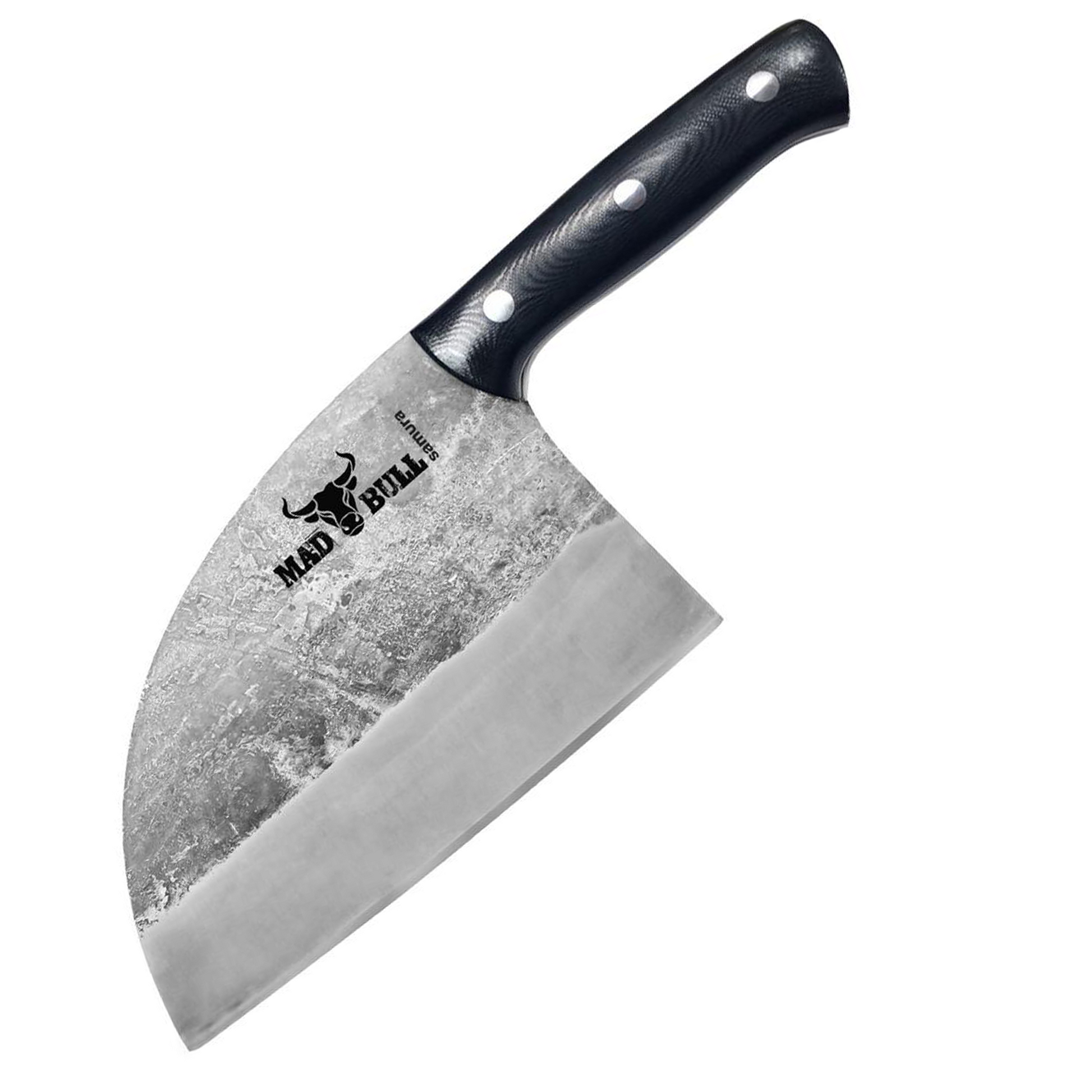Samura MAD BULL Serbian Chef's Knife - G-10 Handle, 180mm - Kitchenly