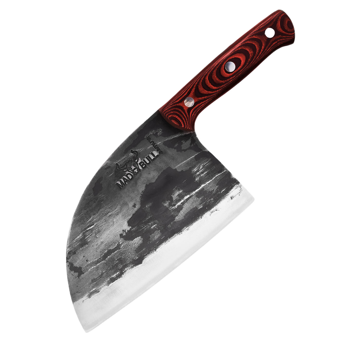 Samura MAD BULL Serbian Chef's Knife - G-10 Handle, 180mm - Kitchenly