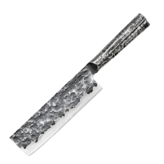 Samura METEORA Nakiri Knife - 173mm - Kitchenly