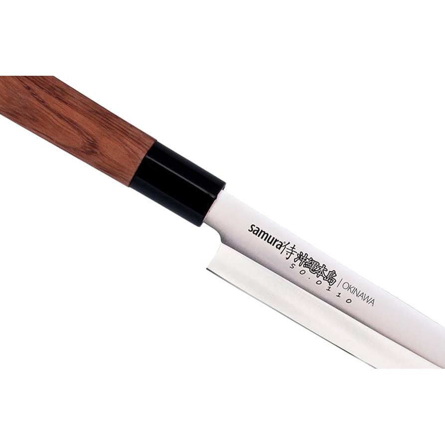 Samura OKINAWA Yanagiba 270mm Single-edged Blade - Kitchenly