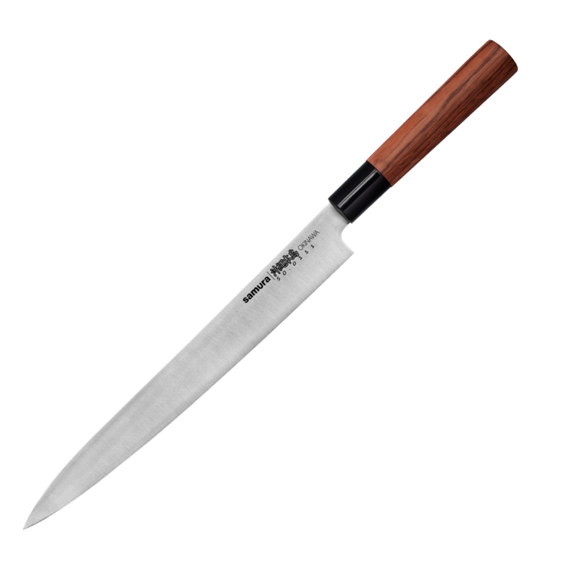 Samura OKINAWA Yanagiba 270mm Single-edged Blade - Kitchenly