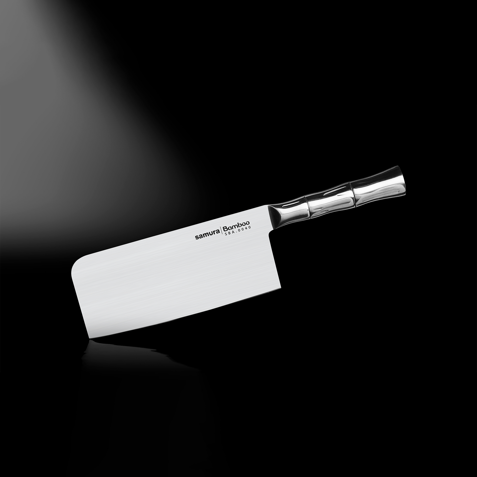 Samura BAMBOO Cleaver - 180mm - Kitchenly