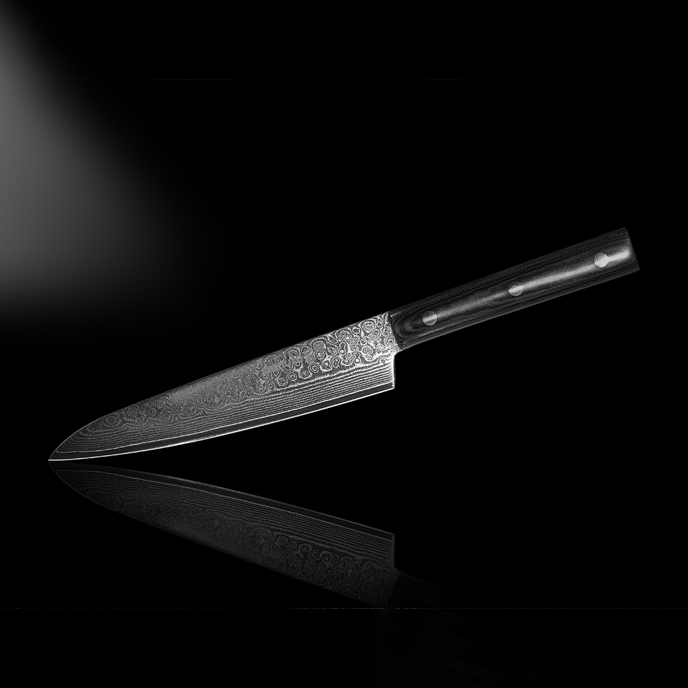 Samura DAMASCUS 67 Utility Knife - 150mm, 67 Layers - Kitchenly