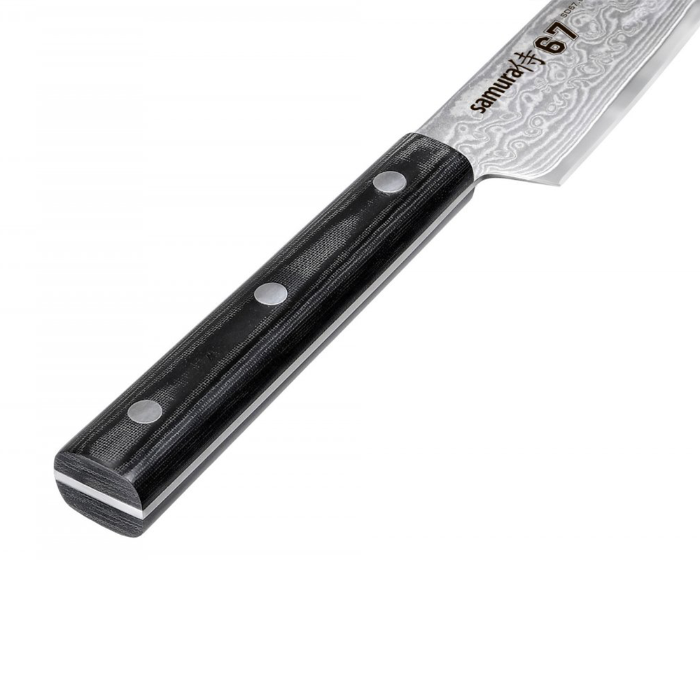 Samura DAMASCUS 67 Utility Knife - 150mm, 67 Layers - Kitchenly