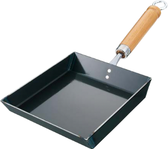 Summit Iron Tamagoyaki/Egg Pan