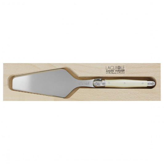 André Verdier Laguiole Debutant Ivory Cake Slicer - 1 Piece
