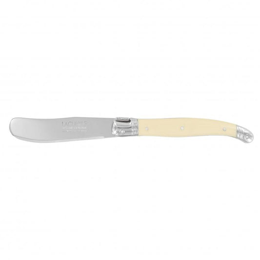 André Verdier Laguiole Debutant Ivory Butter Spreader - 1 Piece