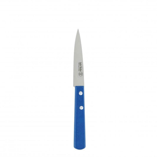 André Verdier Couteaux Prepa Culi Beech Paring Knife - Blue