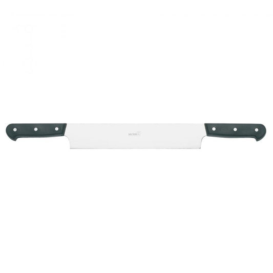 André Verdier Couteaux Taillanderie Dual Handle Cheese Knife - 25cm