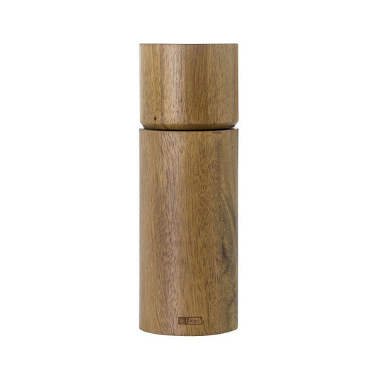Adhoc Acacia Salt And Pepper Mill - 17cm
