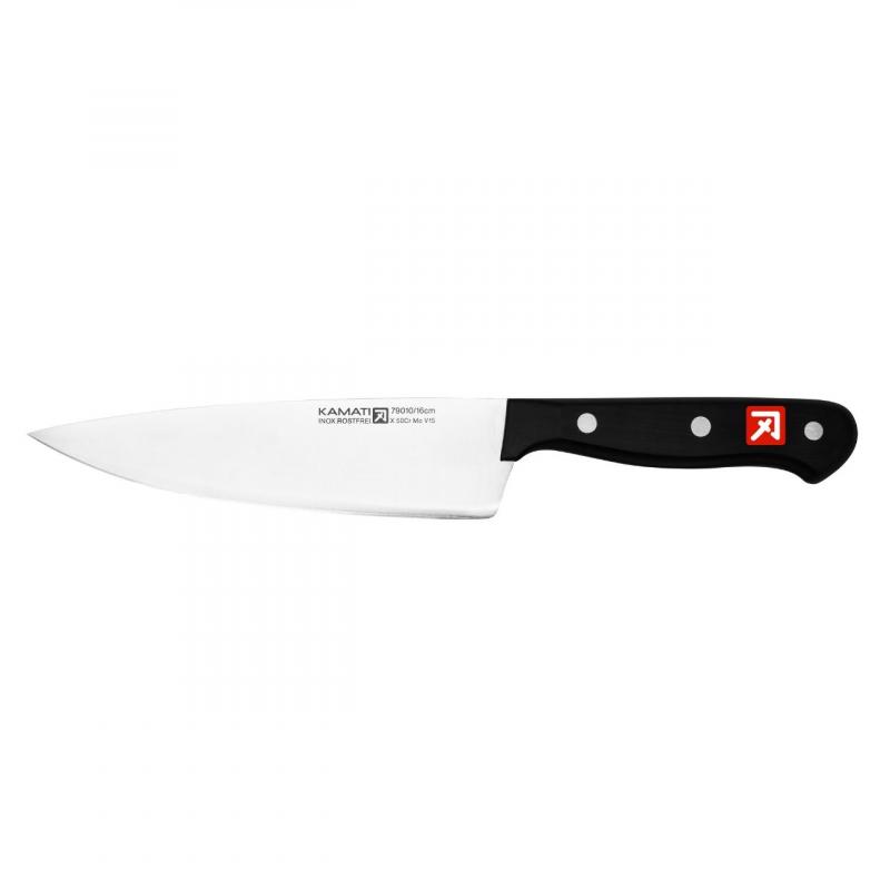 Kamati Gourmet Cook's Knife - 16cm
