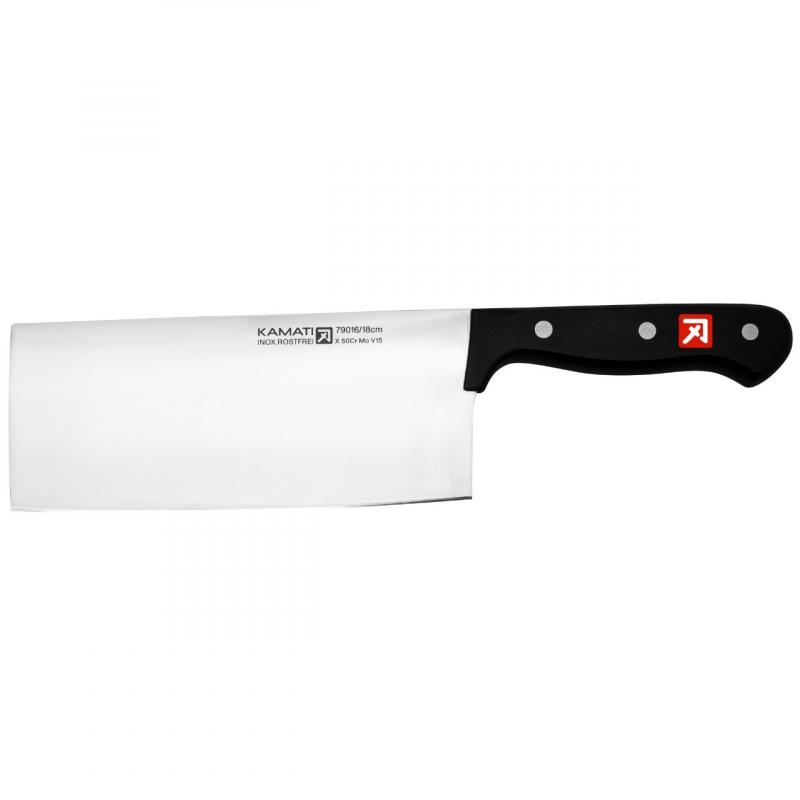 Kamati Gourmet Cleaver Knife - 18cm