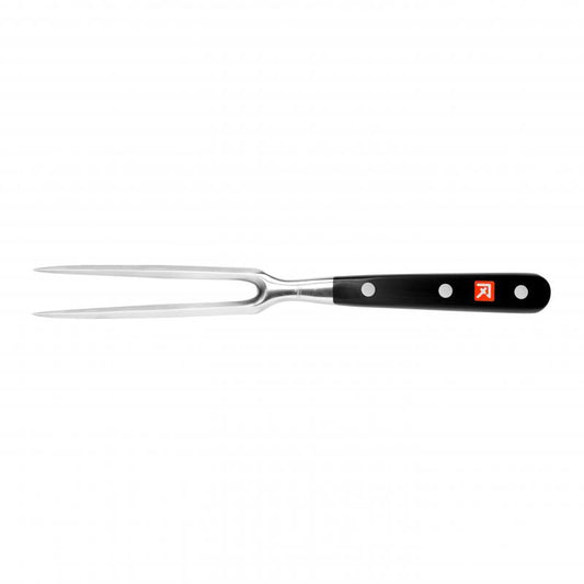 Kamati Classic Straight Meat Fork - 16cm