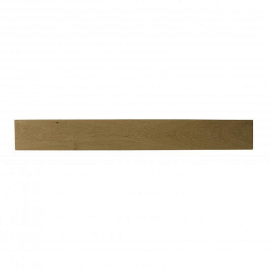 ChefTech Solid Magnetic Knife Rack 45cm - Beechwood